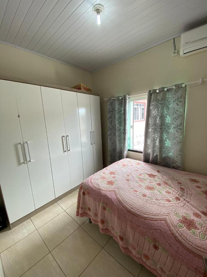 Casa Veraneio Em Zimbros - Bombinhas Eksteriør bilde